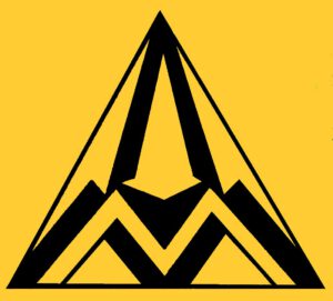 Logo RS Meldorf gelb
